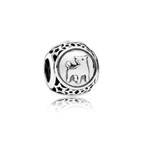 Charm Pandora Donna Zodiaco in Argento 791937 - 791937